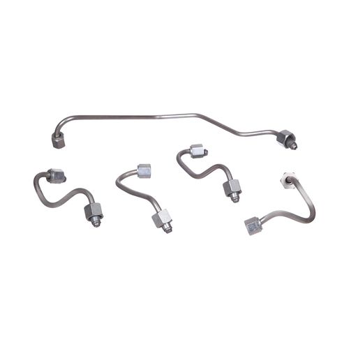 CANOS RETORNO BICOS INJETORES - IVECO NEW DAILY 3.0 APOS 2008 - APEX