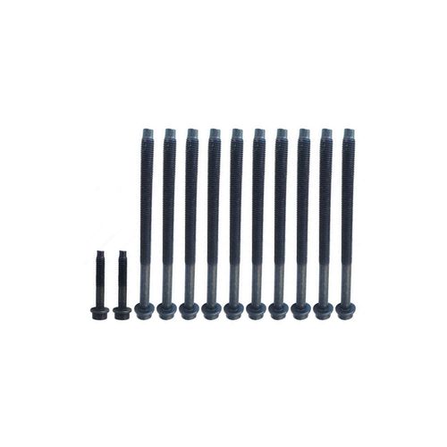 PARAFUSO DE CABECOTE - FORD ECOSPORT FIESTA KA 1.0/1.6 8V ZETEC ROCAM - BASTOS