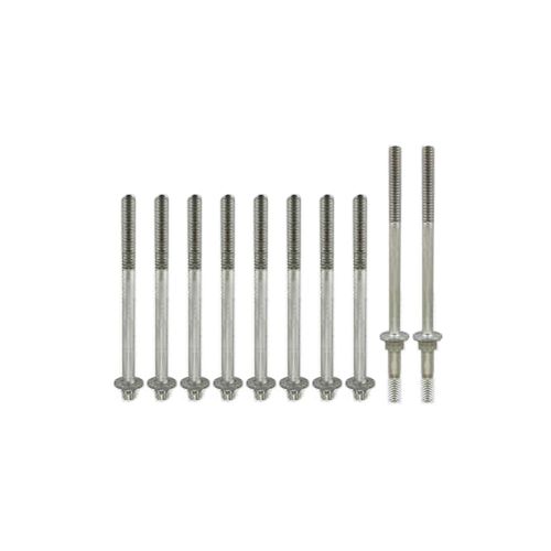 PARAFUSO DE CABECOTE - GM CORSA MERIVA ONIX 1.0 1.4 1.8 8V/ FIAT 1.8 8V - BASTOS