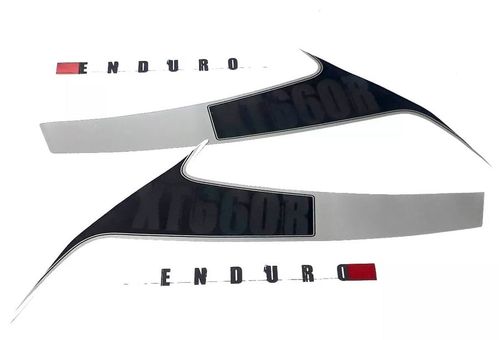 Faixa Adesiva Xt660 Xt 660 Conjunto