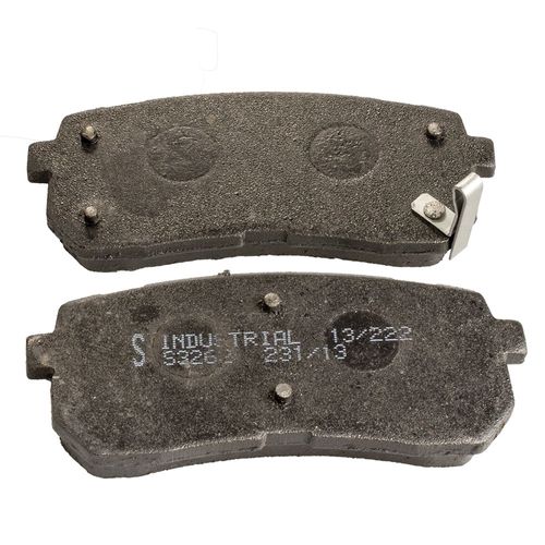 Pastilha Freio Kia Carnival 2007 a 2011 - 165956 - SYL3262
