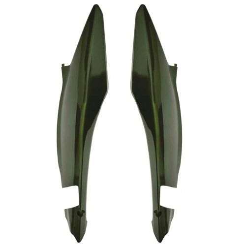Rabeta Traseira Xre300 Verde Perolizado 2017 Par