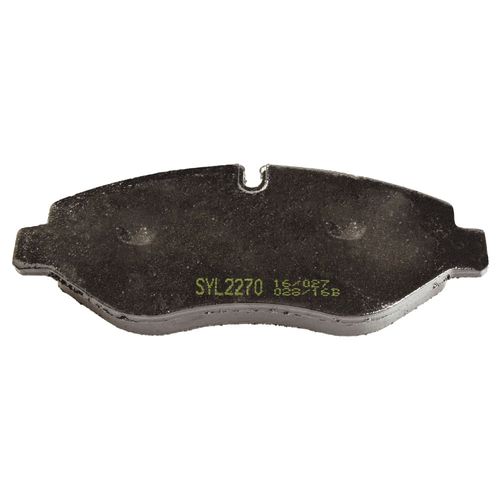 Pastilha Freio Iveco Daily 2006 a 2019 - 180361 - SYL2270