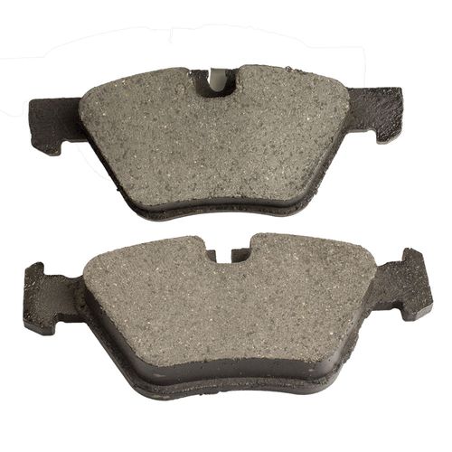 Pastilha Freio Bmw 130i 2005 a 2016 - 201364 - SYL1068