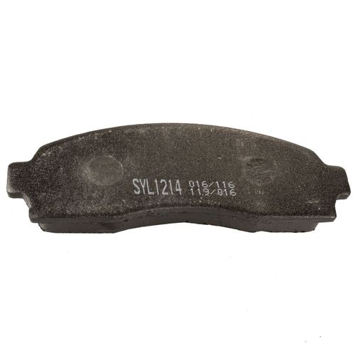Pastilha Freio Ford Ranger 2007 a 2019 - 148344 - SYL1214