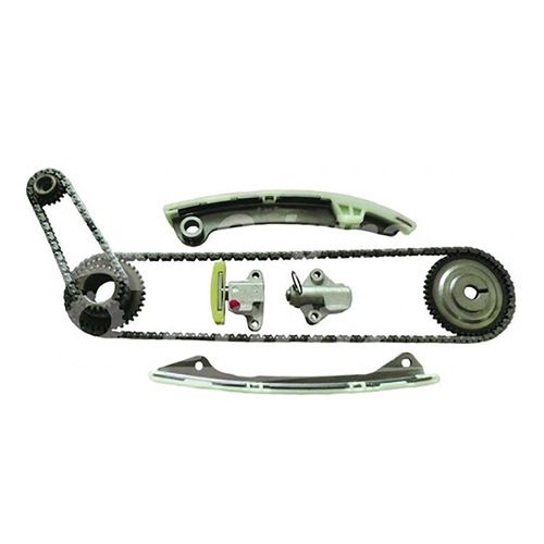Kit Corrente do Comando Nissan Tiida 1.8 16V 2013/… - 65890 - OK0047