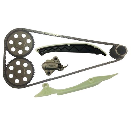 KIT ESTICADOR CORRENTE DISTRIBUIÇÃO KWID 1.0 12V 18 19 20 21 - 60499 - OK00167CP