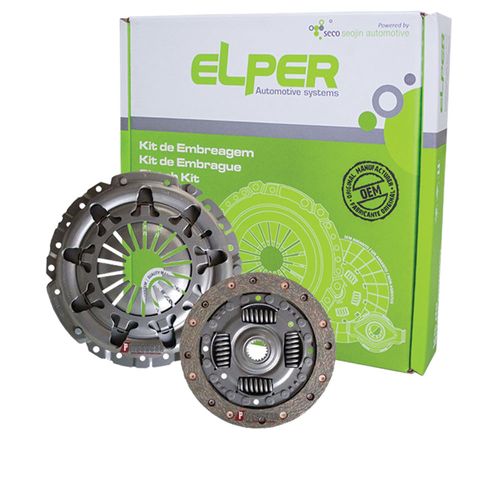 Kit Embreagem Jac T8 2.0 16v Turbo 2013 - 54288 - 70344
