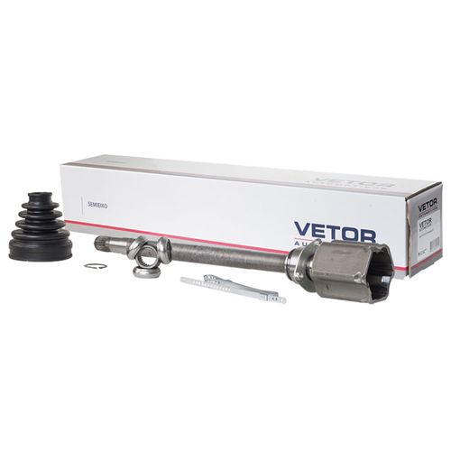 Tulipa Palio 1.6 Etorq 2011/ Lado Direito 24x26 VT5356 - 1828 - VT5356