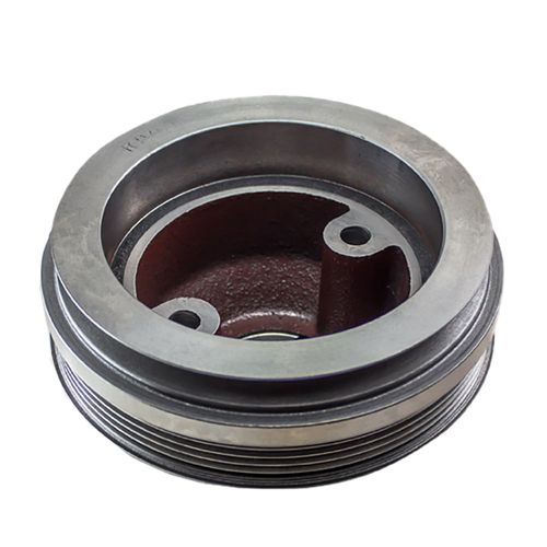 Polia Do Virabrequim 1994-2000 Mitsubishi Pajero 3.5 V6 24v - 58165 - T181