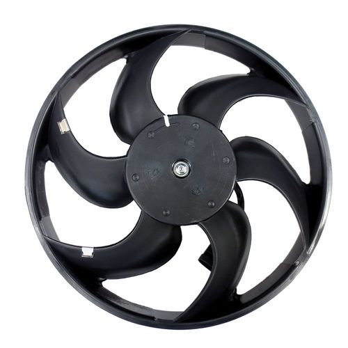 Ventoinha Radiador LIVINA e GRAND LIVINA - 2009 2010 2011 - 11433 - AVLD15001