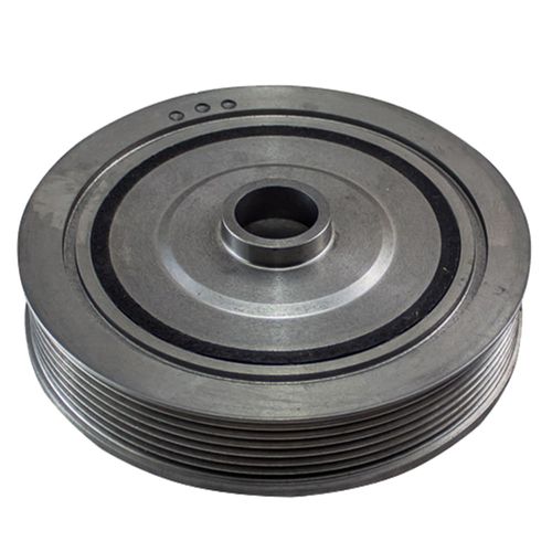 Polia Virabrequim Scenic Megane 2.0 16v 2010 2011 2012 7pk - 3729 - T148