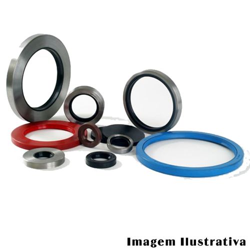 Retentor Flange Volante Virabrequim Saveiro SpaceFox 1.6 14/ - 1175 - 5877IOSS