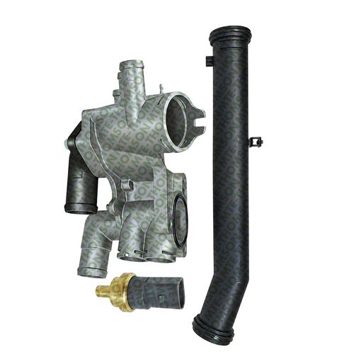 CAVALETE DA VÁLVULA TERMOSTÁTICA GOL FOX VOYAGE 1.6 8V EA111 - 59578 - K20037