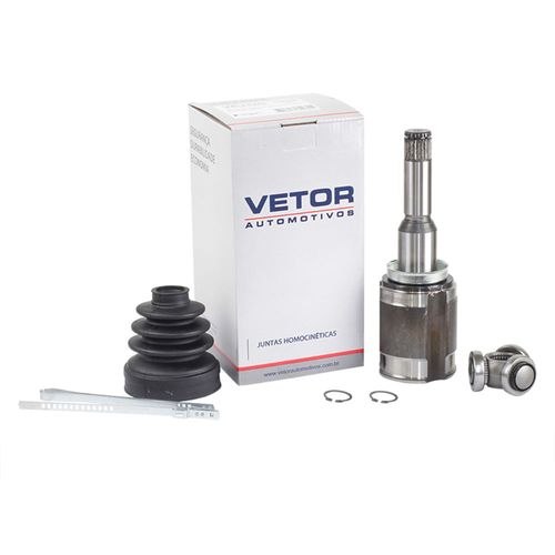 Tulipa Onix 1.4 Automatico 2013/ Lado Esquerdo 22x30 VT5305 - 2521 - VT5305