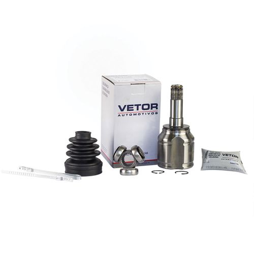 Tulipa Strada 1.6 1.8 Etorq 2011/ Lado Esquerdo 24x24 VT5325 - 2491 - VT5325