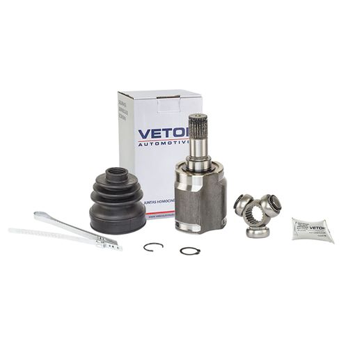 Tulipa Cambio Fit 1.4 16v Manual Lado Direito - 63156 - VT5493