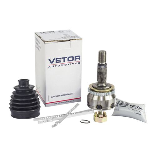 Junta Homocinética JAC J3 1.4 16V 2012/ ABS 22X25 VT5119 - 1788 - VT5119