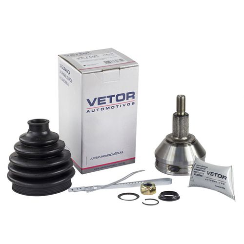 Ponteira Homocinética POLO 2003/2007 - 27241 - VT5048