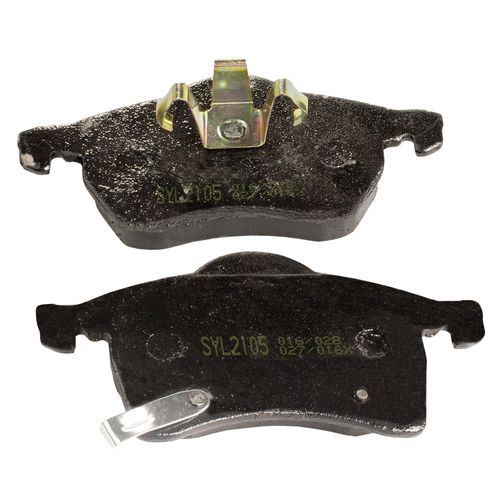 Pastilha Freio Gm Vectra 2010 a 2011 - 173180 - SYL2105