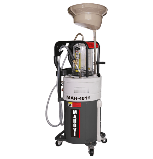 Máquina Extratora de Óleo residual da caixa de engrenagens ou do motor dos veículos