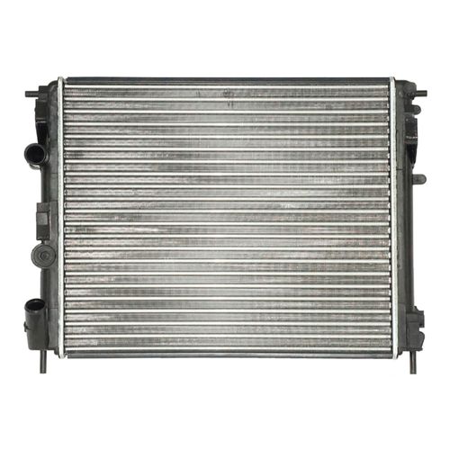 Radiador Sandero 2007 2008 2009 2010 2011 2012 2013 C/s Ar - 64511 - IR48315