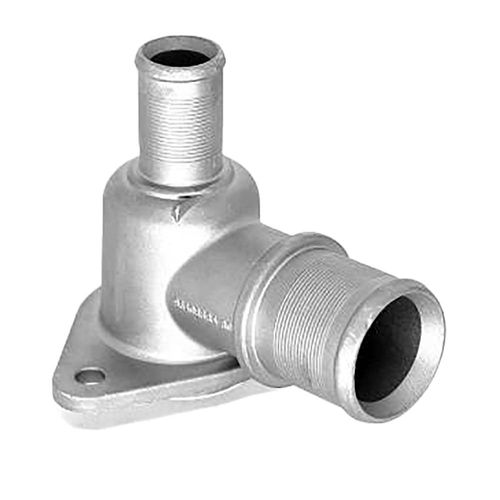 Flange Fluxo Agua Bloco Motor - Peugeot 206 207 307 C3 1.6 - 60541 - VC613AL