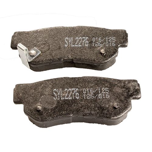 Jogo Pastilha Freio AZERA 2005/2011 - 5750 - SYL2276