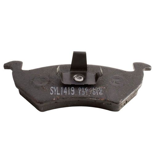 Jogo Pastilha Freio VOYAGE 2012/2019 - 6976 - SYL1419