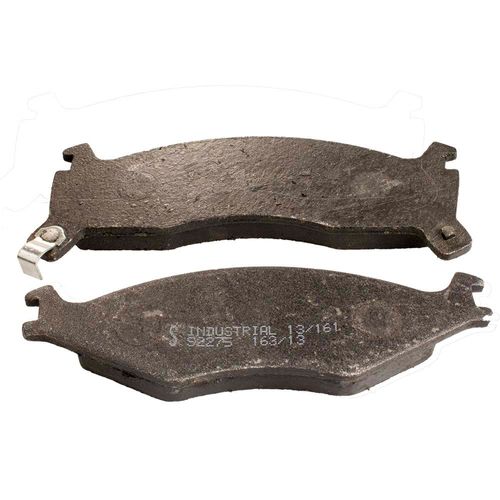 Jogo Pastilha Freio Dianteiro Sportage 2.0/2.2 94/97 SYL2275 - 374 - SYL2275