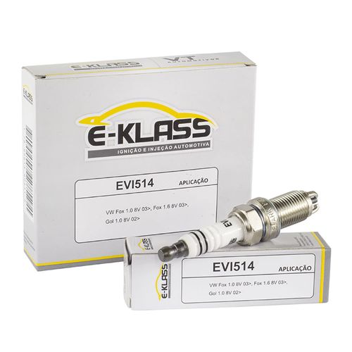 Jogo de Velas FOX 2003/2015 - 52535 - EVI514