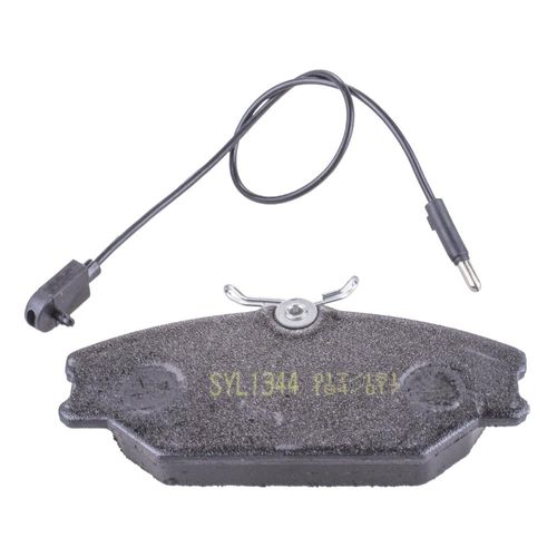 Jogo Pastilha Freio MEGANE 1998/2012  - 6433 - SYL1344