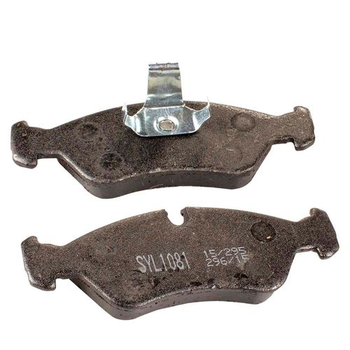 Jogo Pastilha Freio ASTRA 1995/1998  - 5740 - SYL1081