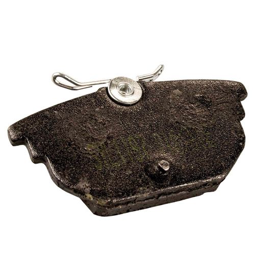 Jogo Pastilha Freio MAREA 1998/2008  - 6417 - SYL1197