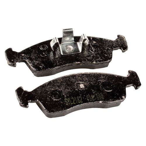 Jogo Pastilha Freio Dianteiro C3 1.2 12V - 3 cilindros 2016/ - 1387 - SYL2182