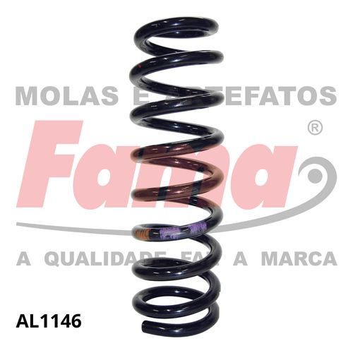 MOLA SUSPENSAO DIANTEIRA / S-10 12- / FAMA AL1146