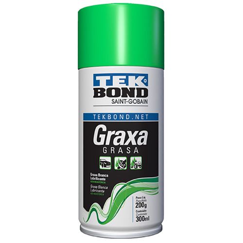 GRAXA LUBRIFICANTE / TEK BOND TKS2552