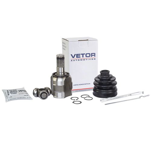 Tulipa Elantra 1.8 Automatico 2013/ ABS 27x22 Trizeta VT5330 - 907 - VT5330