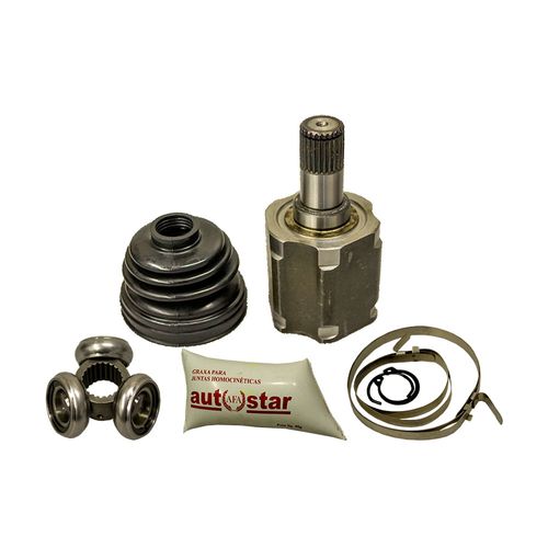 Trizeta + Tulipa CIVIC 2001/2005 - 27792 - ACT07001