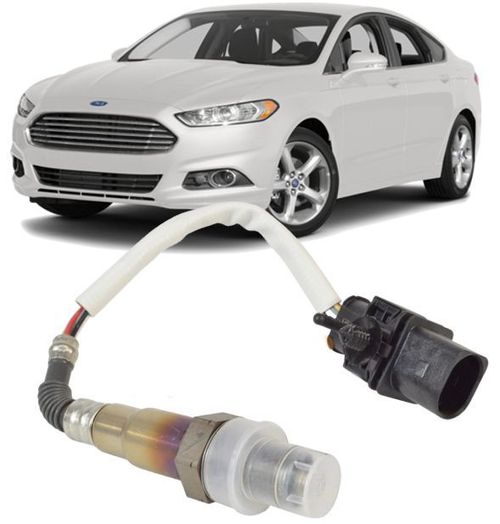 Sonda Lambda Fusion Titanium 2.0 Ecoboost de 2013 À 2019 - Ba5a-9y460-aa - Bosch