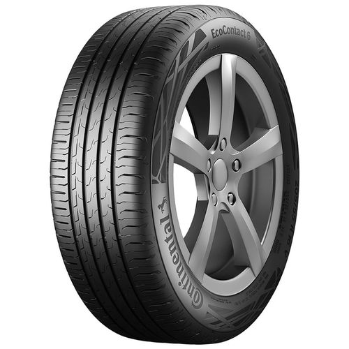 Pneu Continental aro 19 - 255/45R19 - EcoContact  6 XL VOL - 104 V