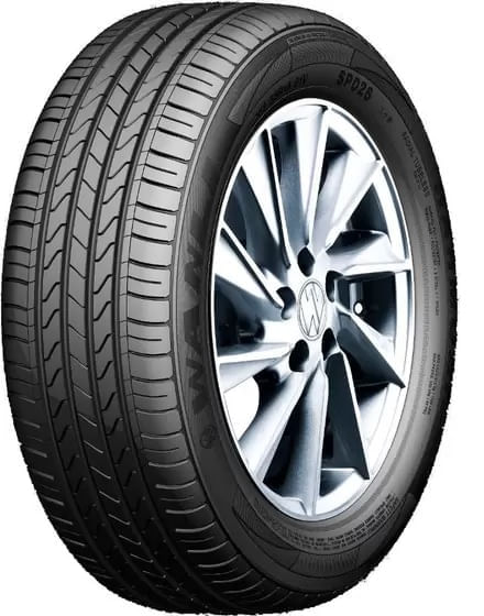 Pneu Wanli aro 15 - 195/55R15 - Harmonic SP026 - 85V