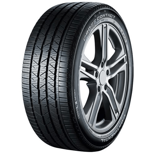 Pneu Continental aro 19 - 235/55R19 - CrossContact LX Sport - 105W