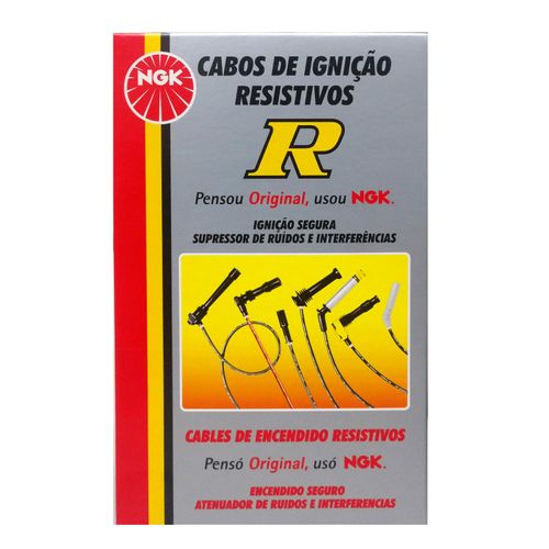 Cabo Vela Palio 97-04  1.6  16V  Mpi  Ngk