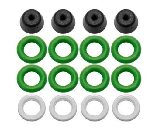 Anel Bico Injetor Tempra 93-99 2.0 16V Mpi Gas (Kit) (Sist Mag Marelli) Ds