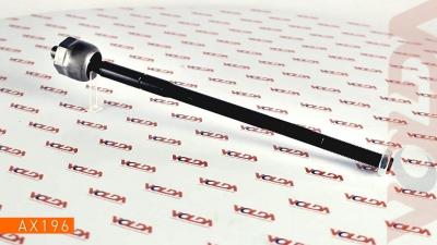 ARTICULADOR CAIXA DIRECAO / ASX 10- / VOLDA AX196T