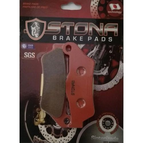 Pastilha de Freio Traseira Stona R073 Husaberg 250/450 - KTM EXC 250/450 Sinterizada