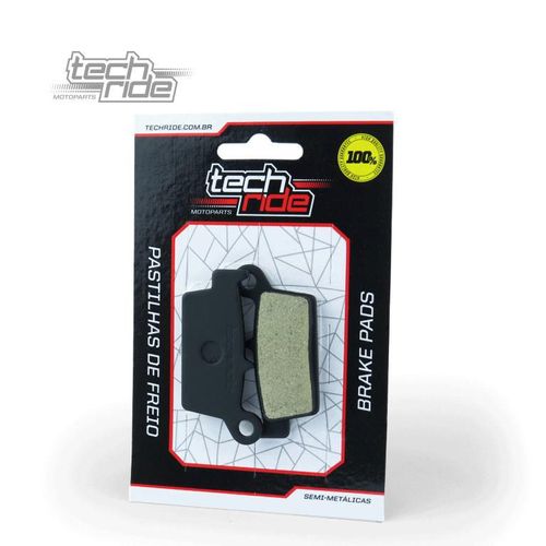 Pastilha de Freio Traseira KTM Tech Ride TR140016