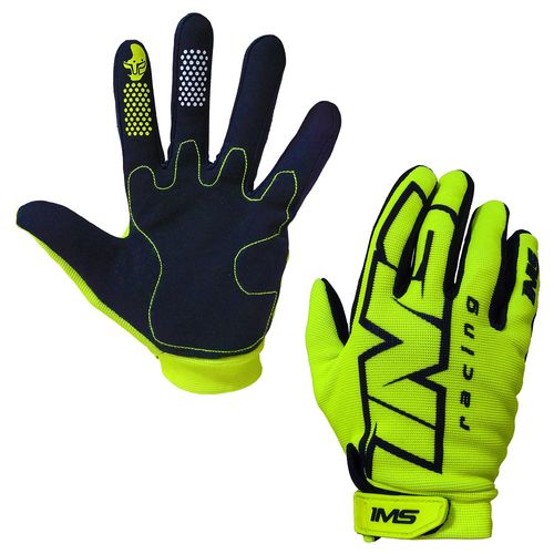 Almofada de Manopla - Donuts Mattos Racing  - Laranja