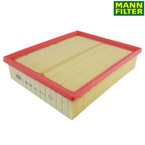 Filtro de Ar do Motor Omega e Suprema 92 até 98 Kadett e Ipanema Mpfi 92 até 98 Passat 96 até 2005 Audi A4 e A6 94 até 2006